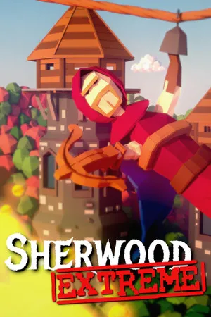 Portada de Sherwood Extreme