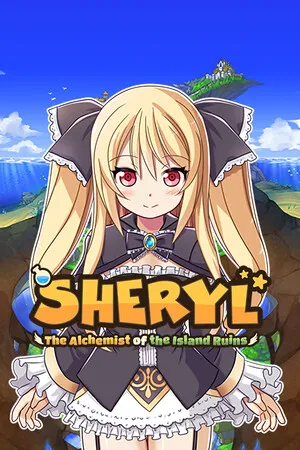 Portada de Sheryl ~The Alchemist of the Island Ruins~
