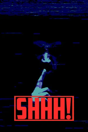 Portada de Shhh!