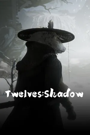Portada de 十二影Twelves:Shadow