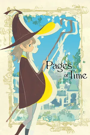Portada de 时间切片：序章 Pages of Time: Prologue