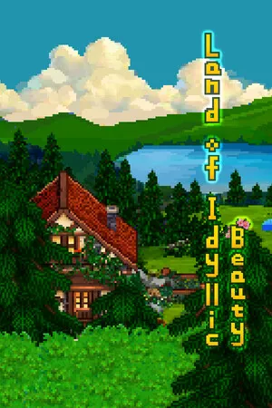 Portada de 世外桃源 Land Of Idyllic Beauty