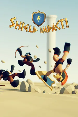 Portada de Shield Impact
