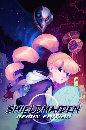 Portada de Shieldmaiden: Remix Edition