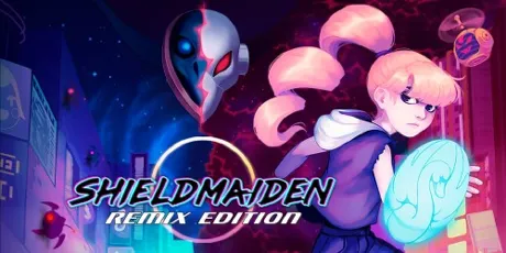 Portada de Shieldmaiden: Remix Edition