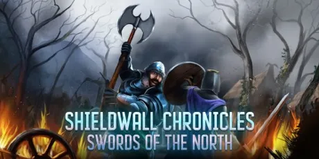 Portada de Shieldwall Chronicles: Swords of the North