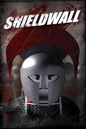 Portada de Shieldwall