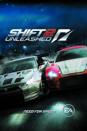 Portada de Shift 2 Unleashed