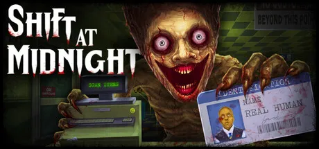 Portada de Shift At Midnight