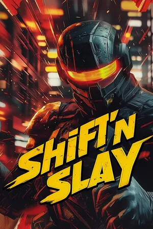 Portada de Shift'n Slay
