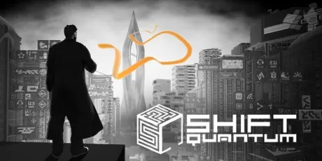 Portada de Shift Quantum