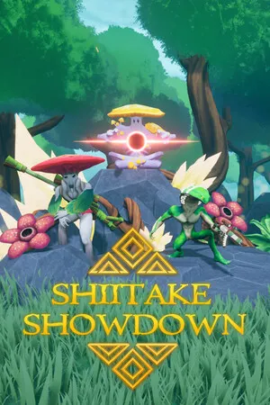 Portada de Shiitake Showdown