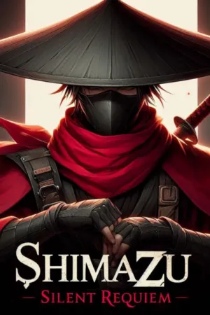 Portada de SHIMAZU HD - Silent Requiem