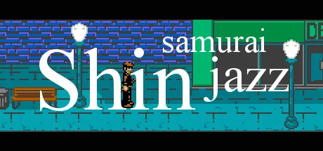 Portada de Shin Samurai Jazz