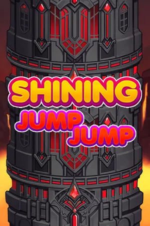 Portada de Shining Jump Jump