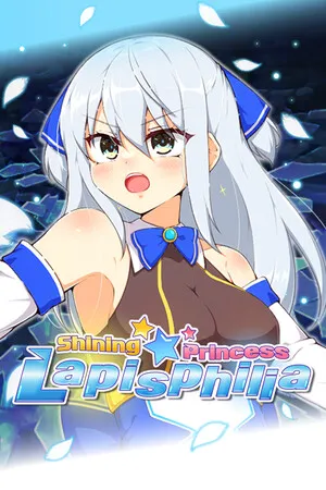 Portada de Shining Princess Lapisphilia