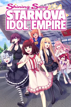 Portada de Shining Song Starnova: Idol Empire