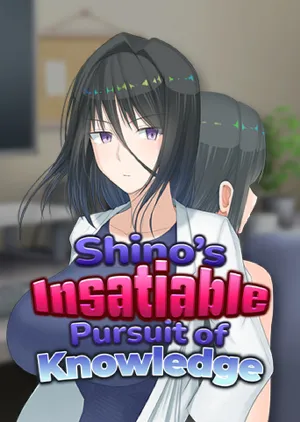 Portada de Shino's Insatiable Pursuit of Knowledge