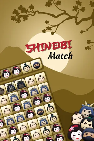 Portada de Shinobi Match