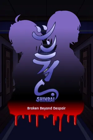 Portada de SHINRAI - Broken Beyond Despair