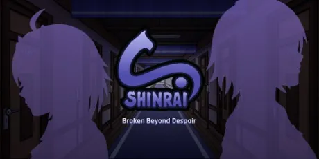 Portada de SHINRAI - Broken Beyond Despair