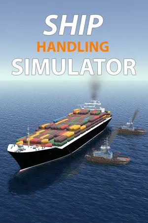 Portada de Ship Handling Simulator