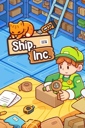Portada de Ship, Inc.