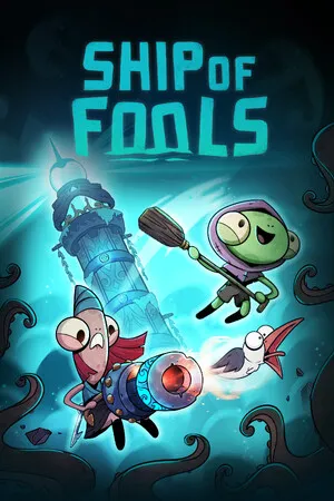 Portada de Ship of Fools