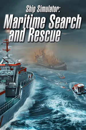 Portada de Ship Simulator: Maritime Search and Rescue