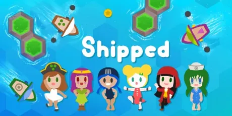 Portada de Shipped