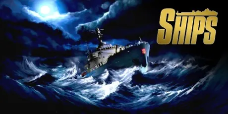 Portada de Ships