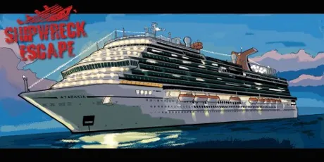 Portada de Shipwreck Escape