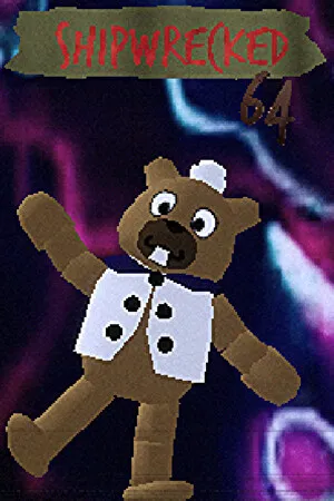 Portada de Shipwrecked 64