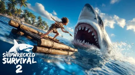 Portada de Shipwrecked Survival 2