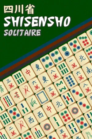 Portada de Shisensho Solitaire