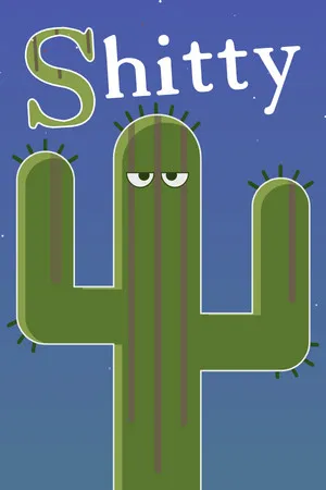 Portada de Shitty Cactus