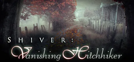 Portada de Shiver: Vanishing Hitchhiker