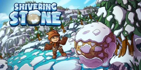 Portada de Shivering Stone
