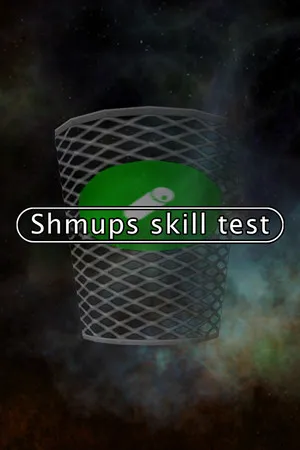 Portada de Shmups Skill Test