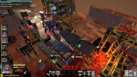 Captura de Shock Tactics