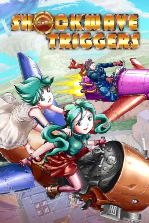 Portada de Shockwave Triggers