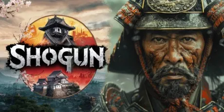 Portada de Shogun