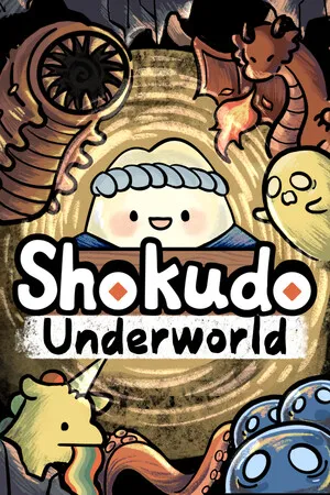 Portada de Shokudo Underworld