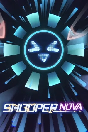Portada de SHOOPER NOVA