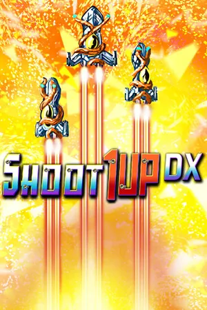 Portada de Shoot 1UP DX