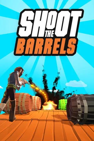 Portada de Shoot The Barrels