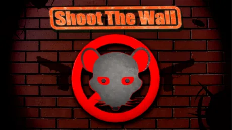 Portada de Shoot the wall