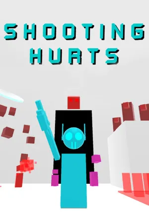 Portada de Shooting Hurts