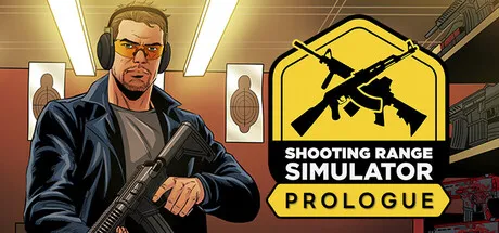 Portada de Shooting Range Simulator: Prologue
