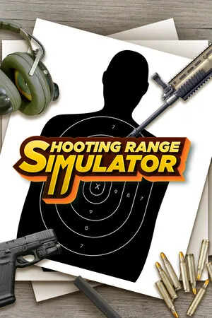 Portada de Shooting Range Simulator